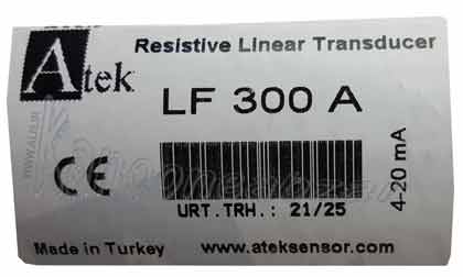 LF 300 A 5K
