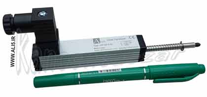 خط کش جریانی lfr25