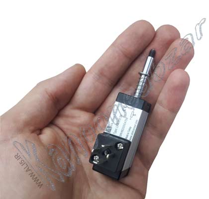 خط کش اهمی lfr10