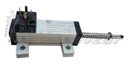 خط کش اهمی lfr25