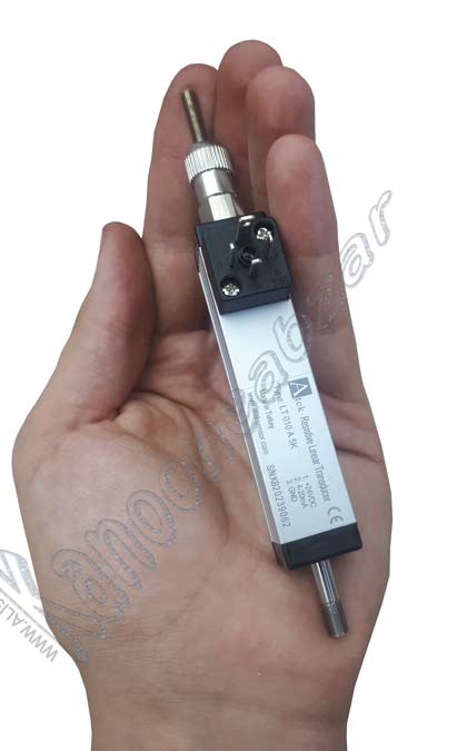سنسور خطی ateksensor
