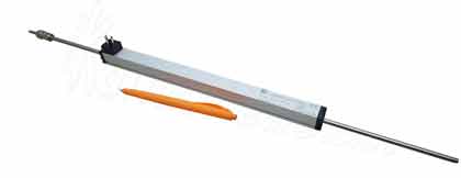 خط کش آنالوگ LT200-A