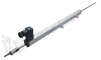 خط کش آنالوگ LT300-A