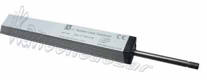خط کش جریانی LT300 A