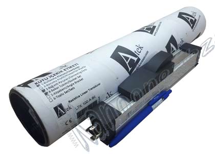 خط کش آنالوگ LTK-A