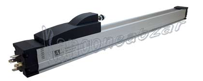 خط کش آنالوگ LTK-A