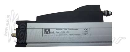 خط کش آنالوگ LTK-A