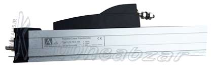 خط کش ابسولوت 700 میلیمتر آتک سنسور