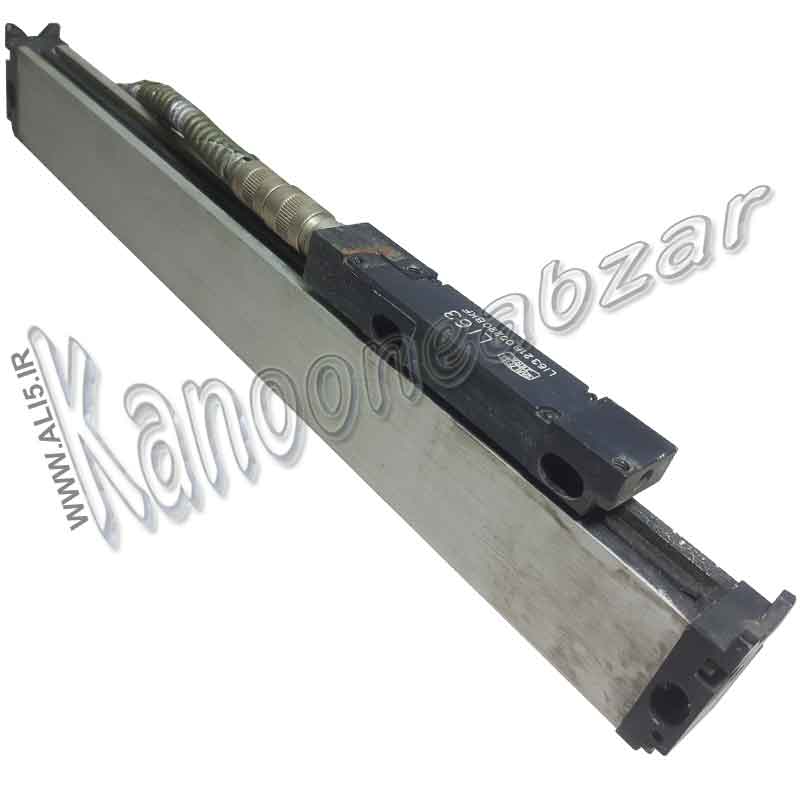 خط کش دیجیتال کارل زایس