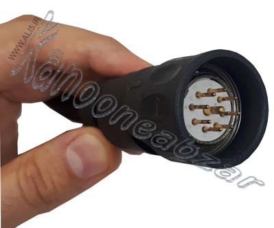 سوکت خط کش دیجیتال ae ls 30