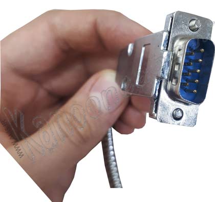 سوکت خط کش دیجیتال 60 سانت gs12