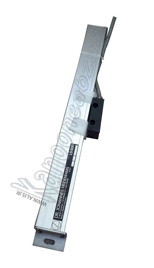 خطکش heidenhain مدل ls500