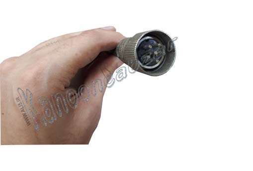 سوکت خط کش دیجیتال هایدن هاین