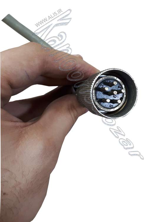 سوکت خط کش هایدن هاین