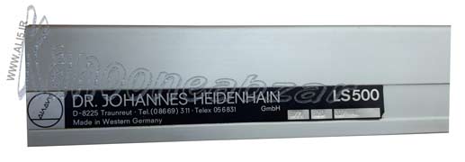 خط کش سینوسی HEIDENHAIN