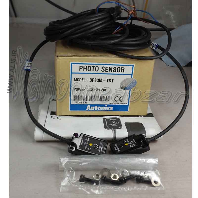 محافظ پرتو نور bps3m-tdt آتونیکس کره
