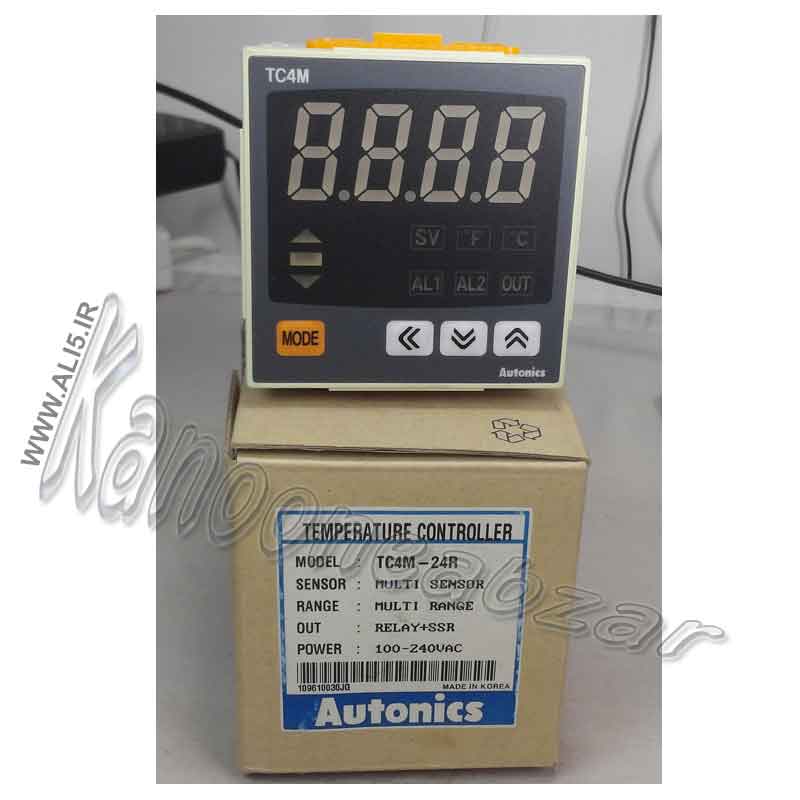 کنترل دما tc4m-24r اتونیکس