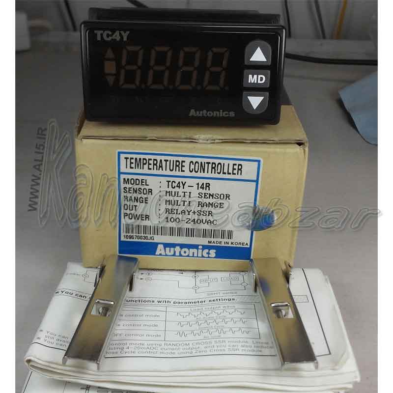  کنترل دما TC4Y-14R   آتونیکس کره