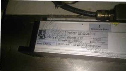 خطکش دیجیتال Atek MLS405