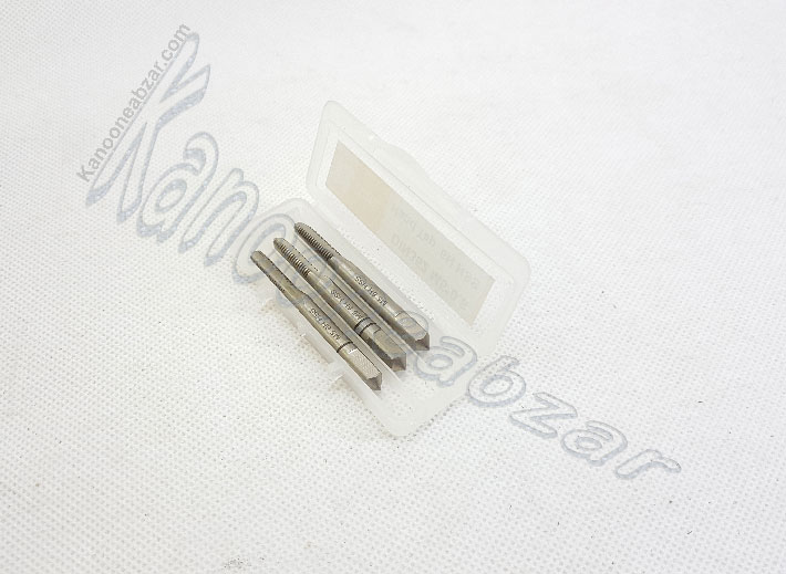  قلاویز دستی HSS سایز M5