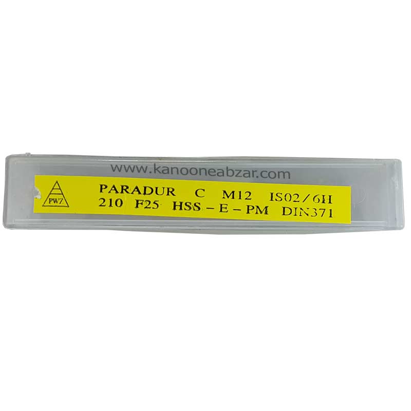 قلاویر M12 اسپیرال