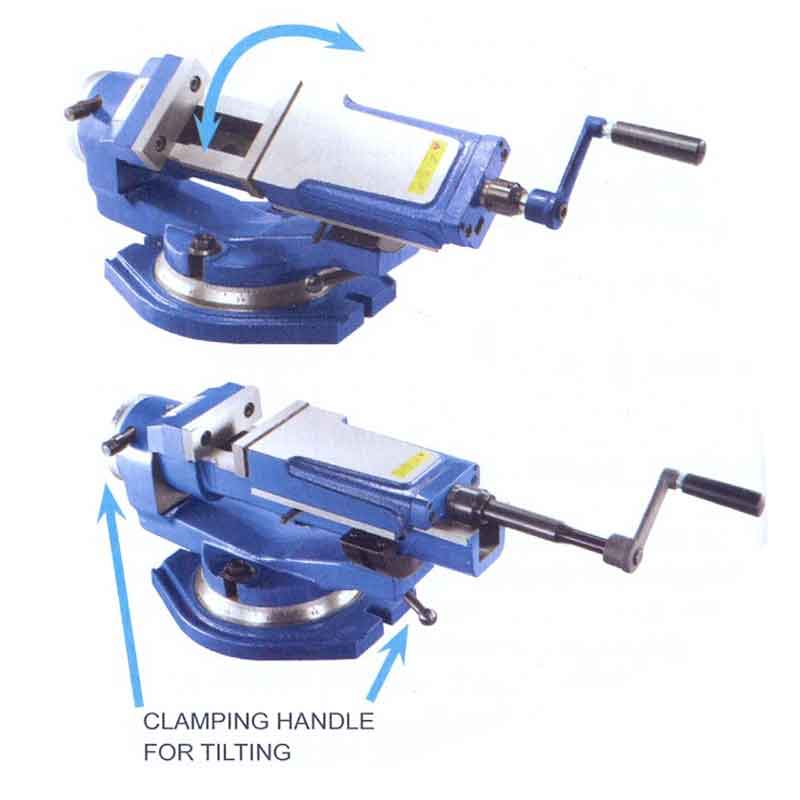 گیره هیدرولیک vertex VH4u
