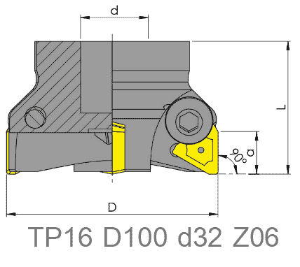 کفتراش 60 میلیمتر ورگن ترکیه