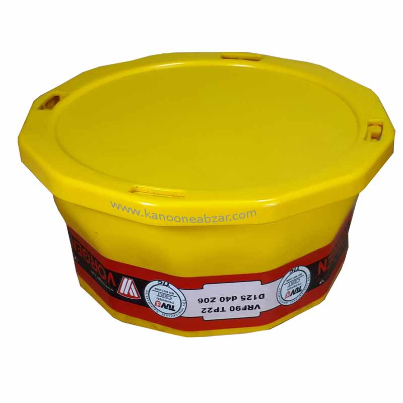 کفتراش بورینگ قطر 125