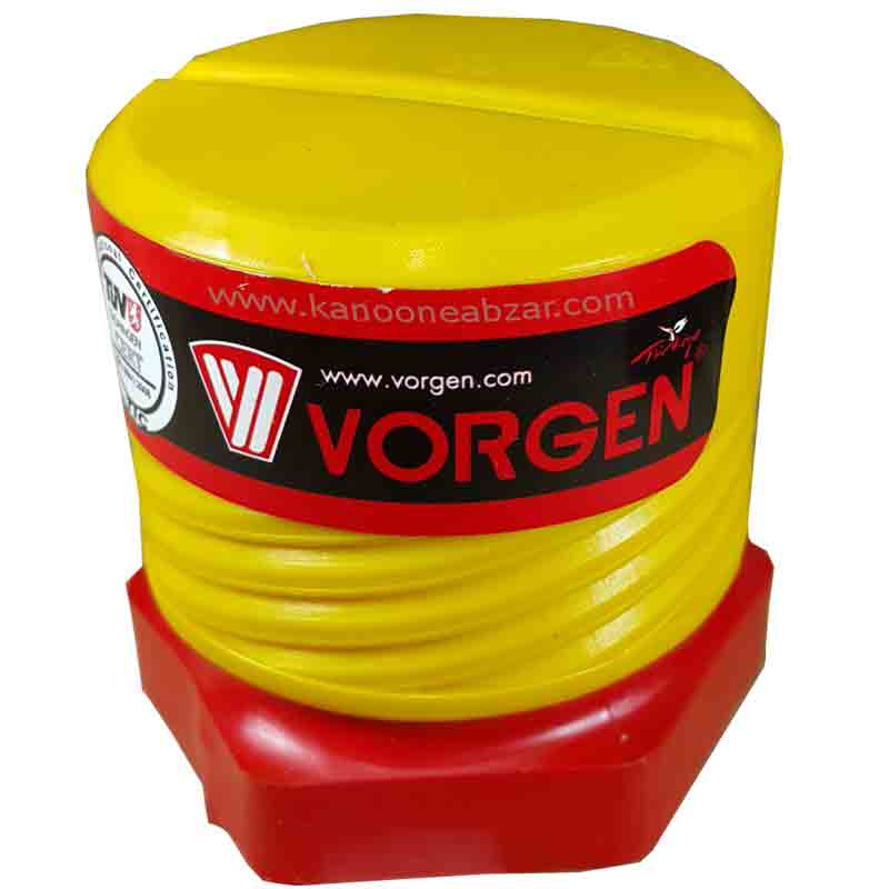 کفتراش 50 میلیمتر ورگن