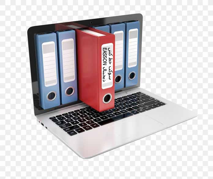 سوکت بندی خط کش دیجیتال EASSON