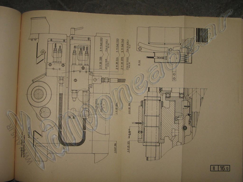 کتابچه راهنما فرز fgv40