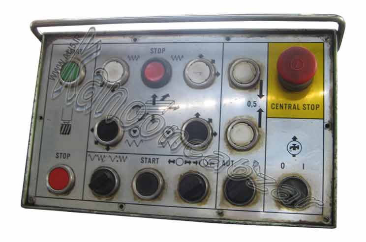 دستگاه فرز FG32