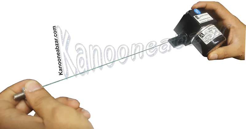 وایر انکودر آتک سنسور AWE110 1000 MM