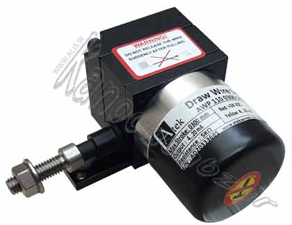 وایر انکودر ابسولوت آتک سنسور AWP110 300 MM