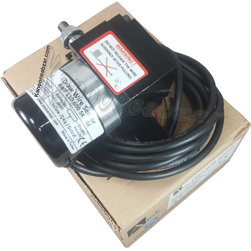 کارتن وایر انکودر AWP110 600 mm