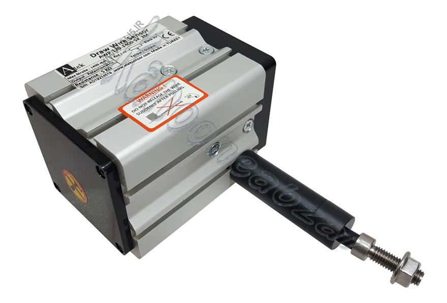 وایر انکودر 1400 میلیمتر AWP 120