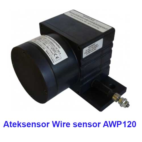 وایر پتانسیومتر AWP210
