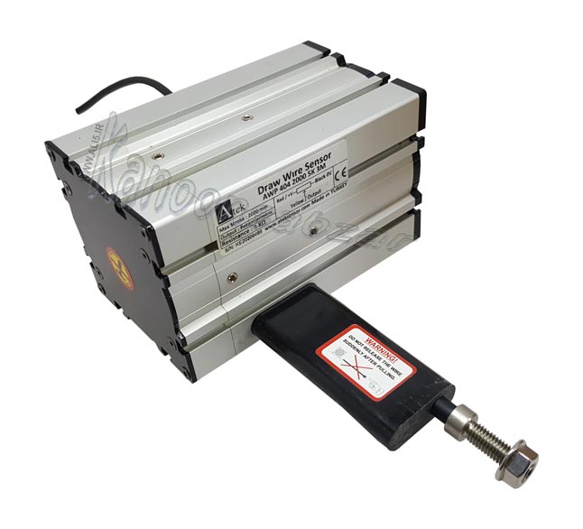 وایر انکودر 2000 میلیمتر AWP 404