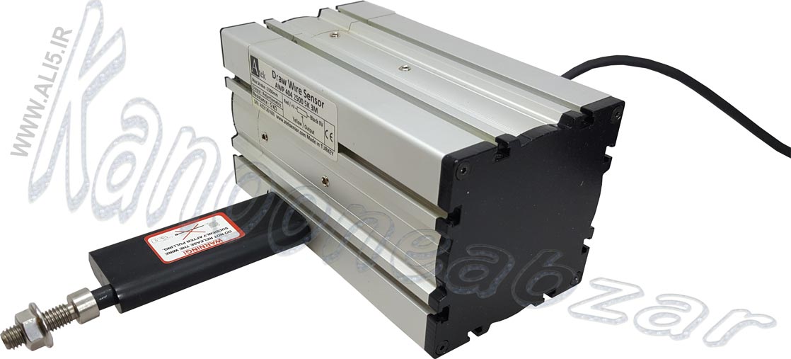 وایر انکودر 2500 میلیمتر AWP 404