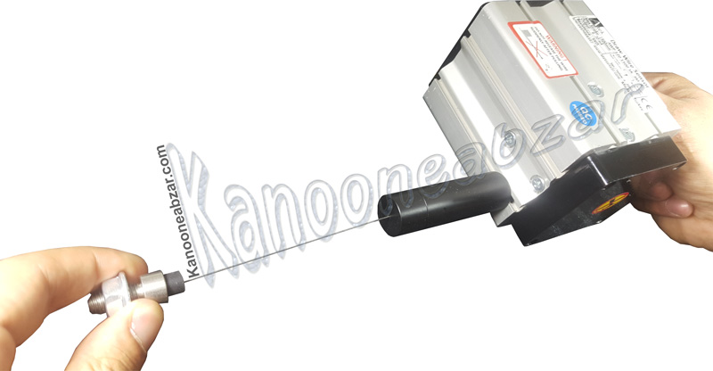  وایر انکودر ابسولوت آتک سنسور AWP120 1500 MM