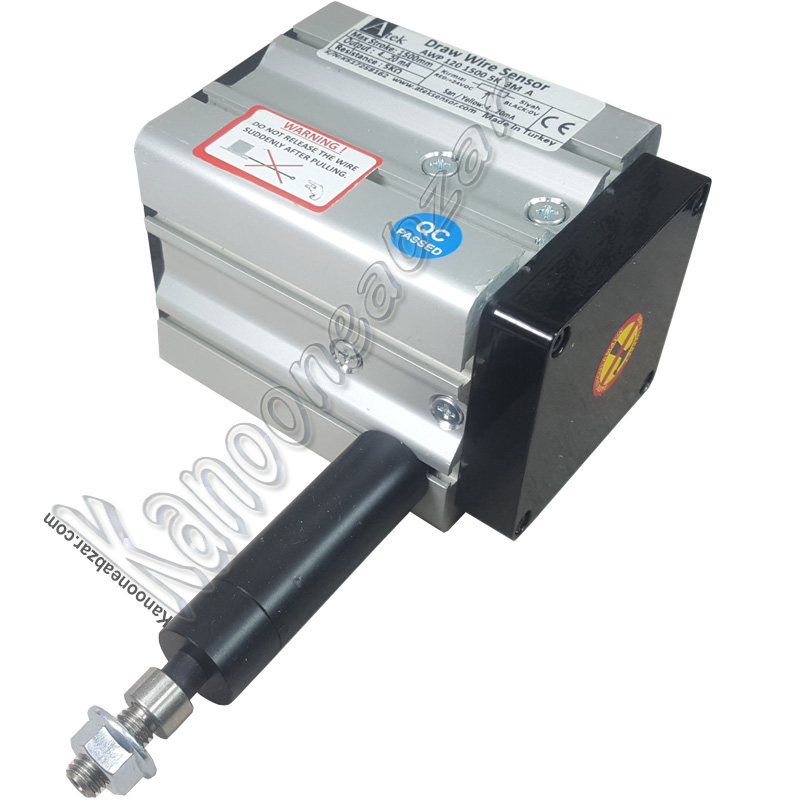 ولوم سیم دار AWP 120 1500 mm 