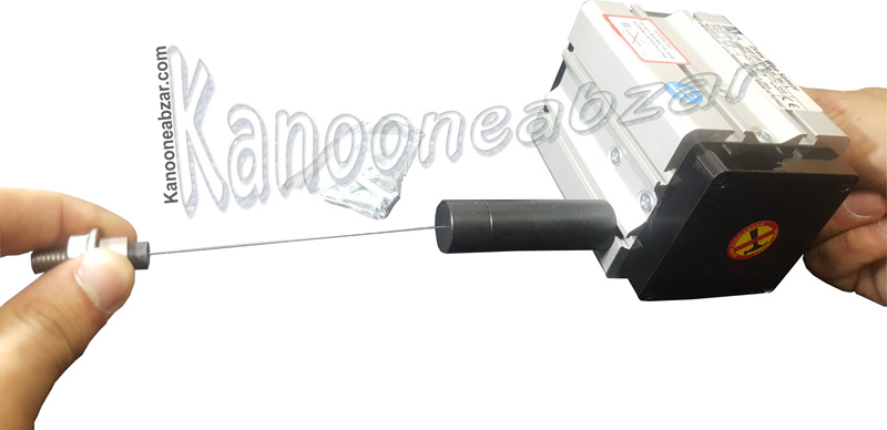  وایر انکودر ابسولوت آتک سنسور AWP120 1600 MM