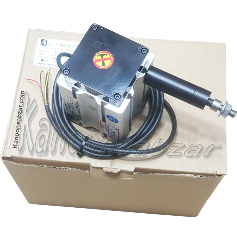 کارتن وایر انکودر AWP120 – 1600 mm