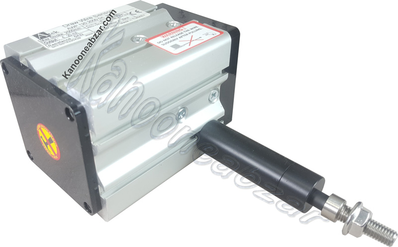 وایر انکودر ابسولوت آتک سنسور AWP120 2000 MM