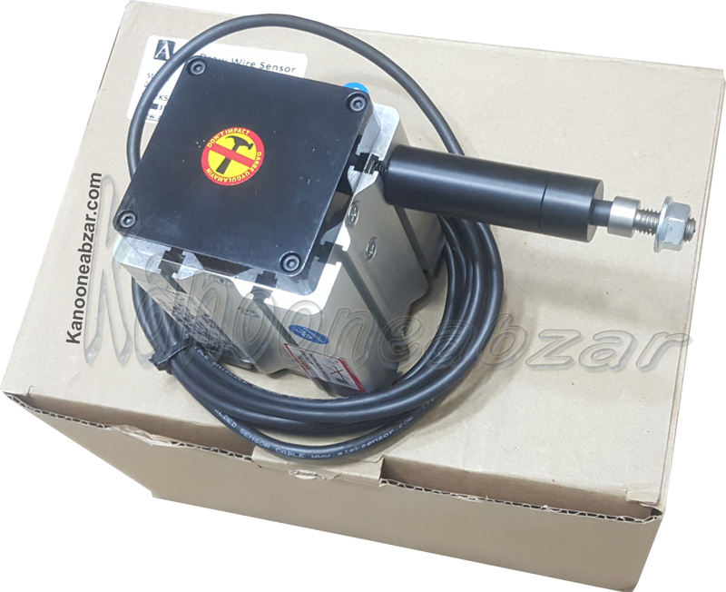  کارتن وایر انکودر AWP120 – 2500 mm
