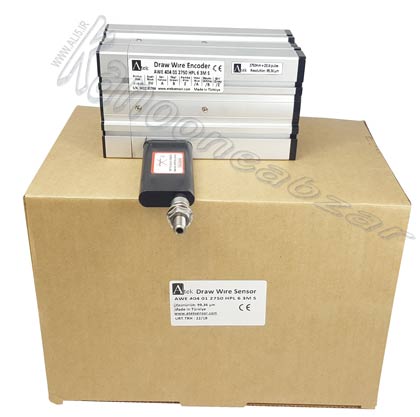 وایر اینکودر awe 2750