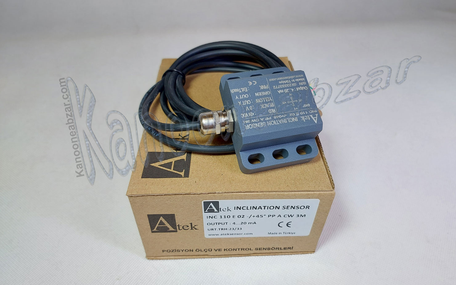 INC 110 E2 02 -+45 PP A CW 3M