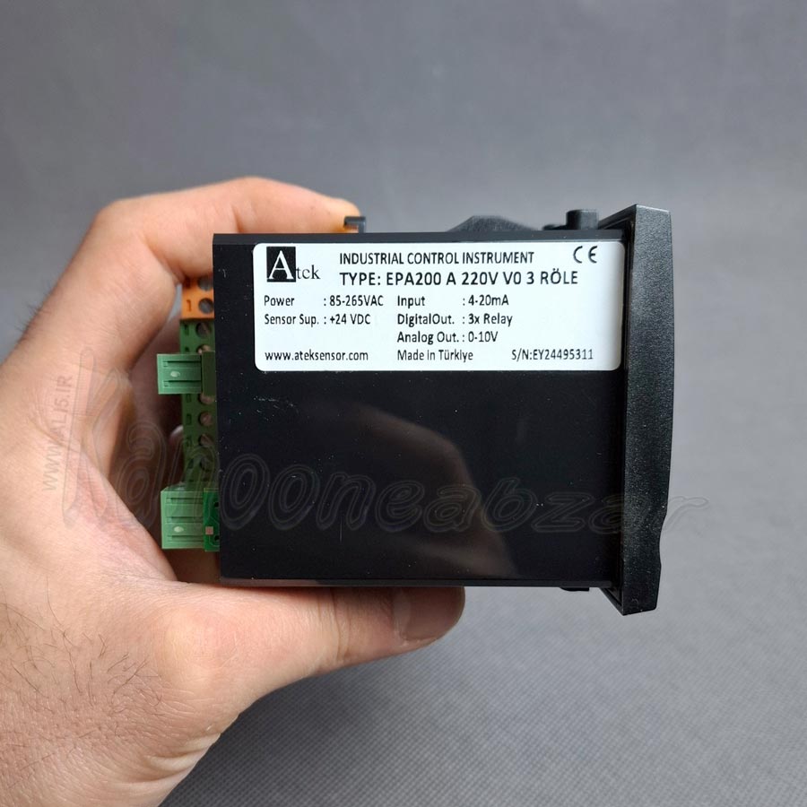 EPA200-A-220V-V0