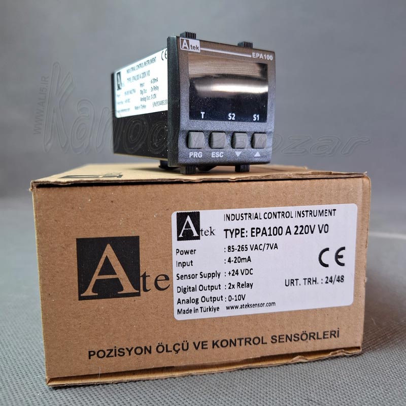  EPA100-A-220V-V0