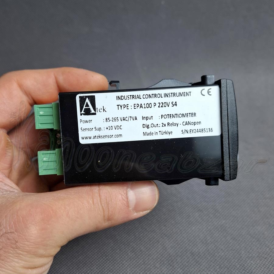  EPA100-P-220V-S4-2relay